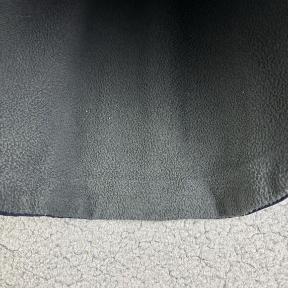 Boys Jacket CHEROKEE size XS 4-5 Blue Gray reversible fleece Polyester coat - Picture 4 of 11